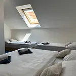 Penzion, Vinný Sklep A Café Bárta Maison d'hôtes 3*