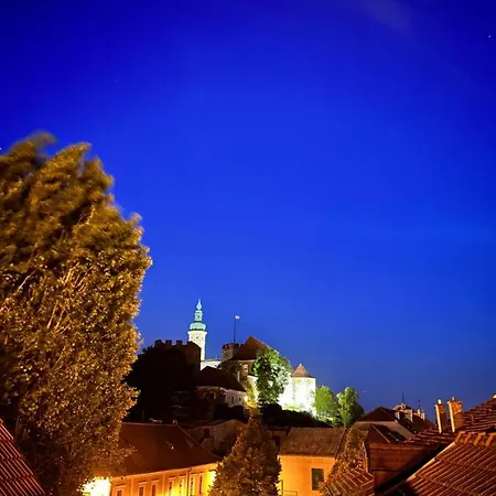 Penzion, Vinny Sklep A Cafe Barta Mikulov