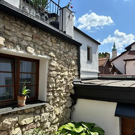 Penzion, Vinny Sklep A Cafe Barta 3* Mikulov
