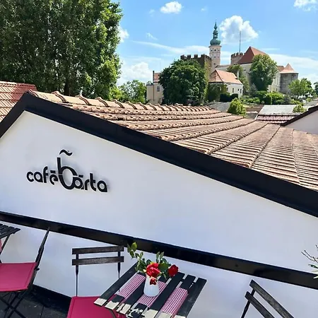 Guest house Penzion, Vinny Sklep A Cafe Barta