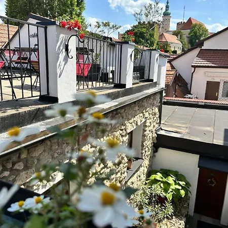 Gasthof Penzion, Vinny Sklep A Cafe Barta Mikulov