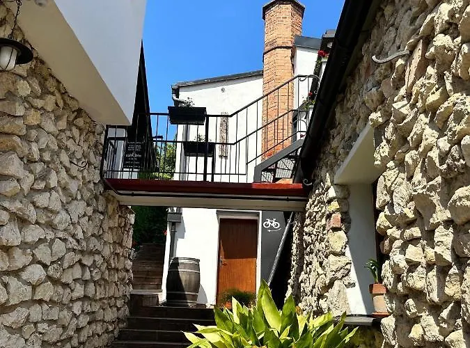 Penzion, Vinný Sklep A Café Bárta 3* Mikulov